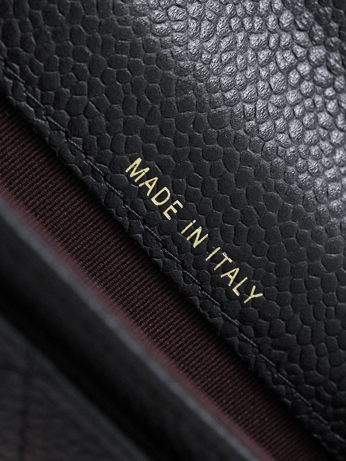 Chanel change card bag