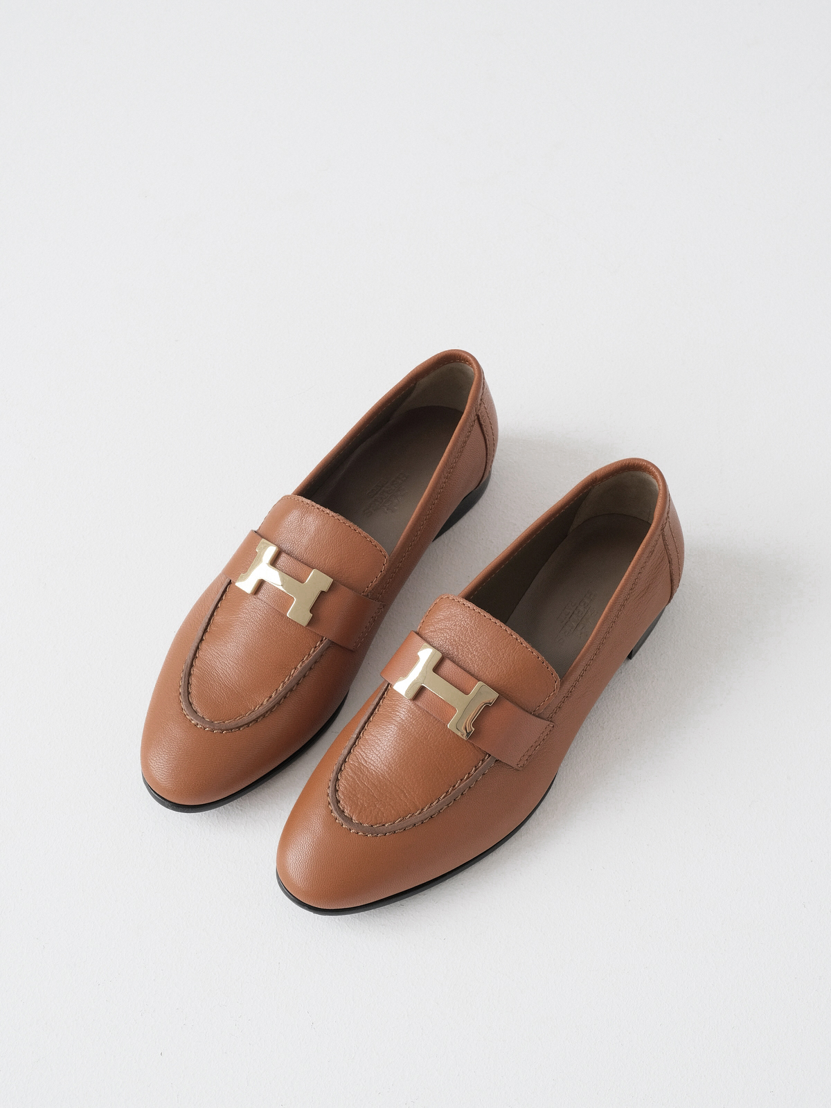 Hermes loafers