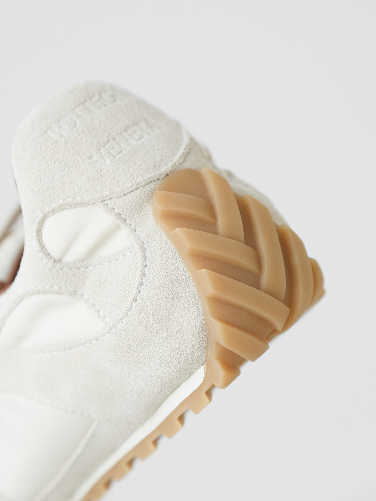 Bottega Veneta retro Forrest Gump sneakers