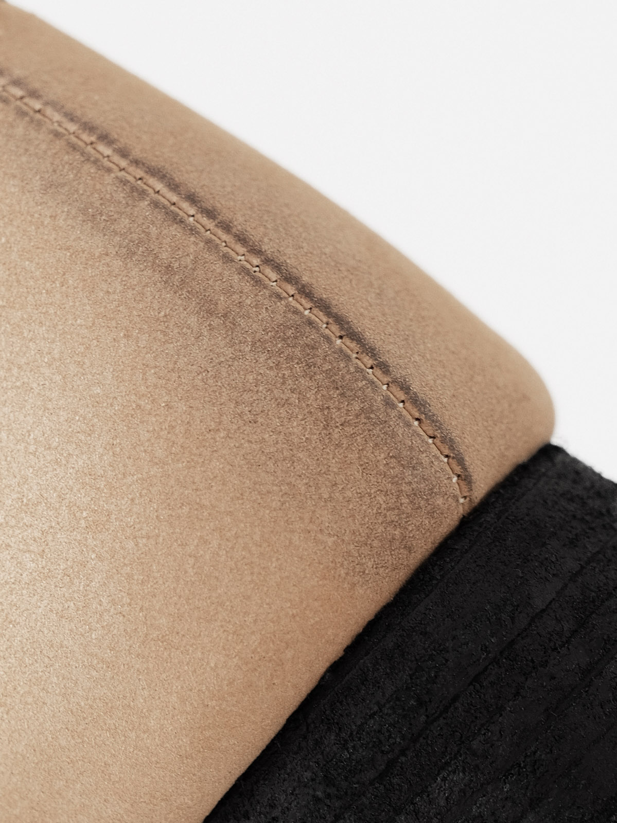 UMA WANG  Square toe ballet shoes