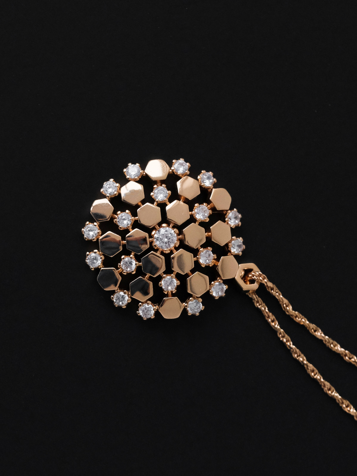 Chaumet  Bee My Love  necklace