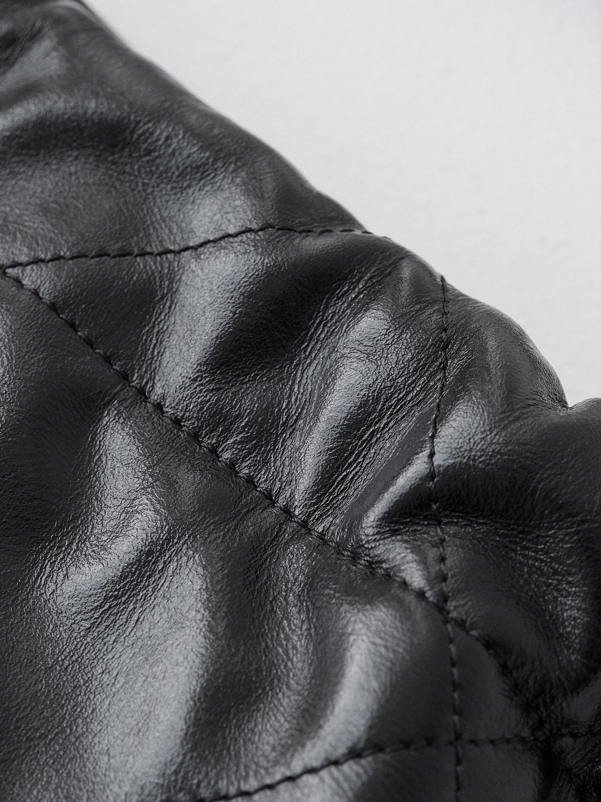 Chanel garbage bag trumpet