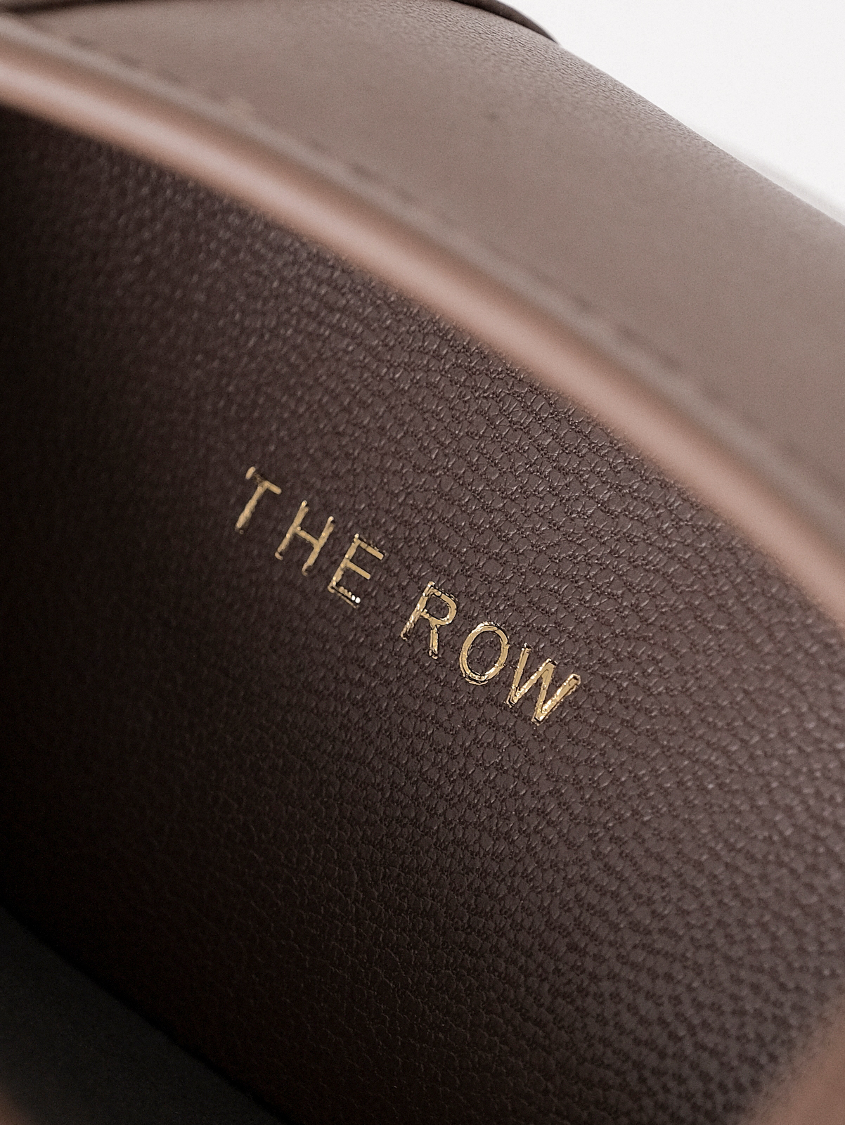 The row super cattle loafers