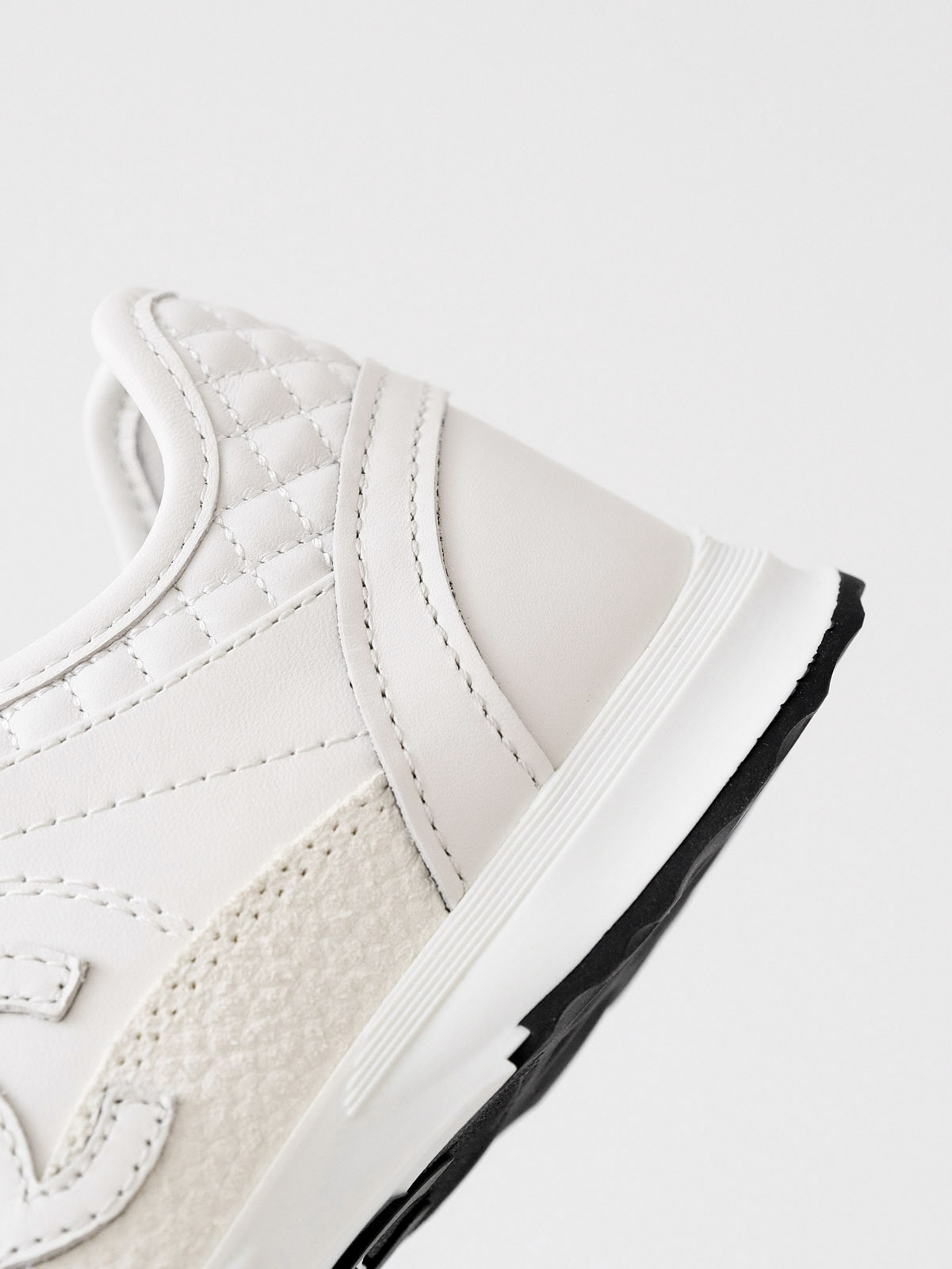 Chanel suede shoes with thin soles