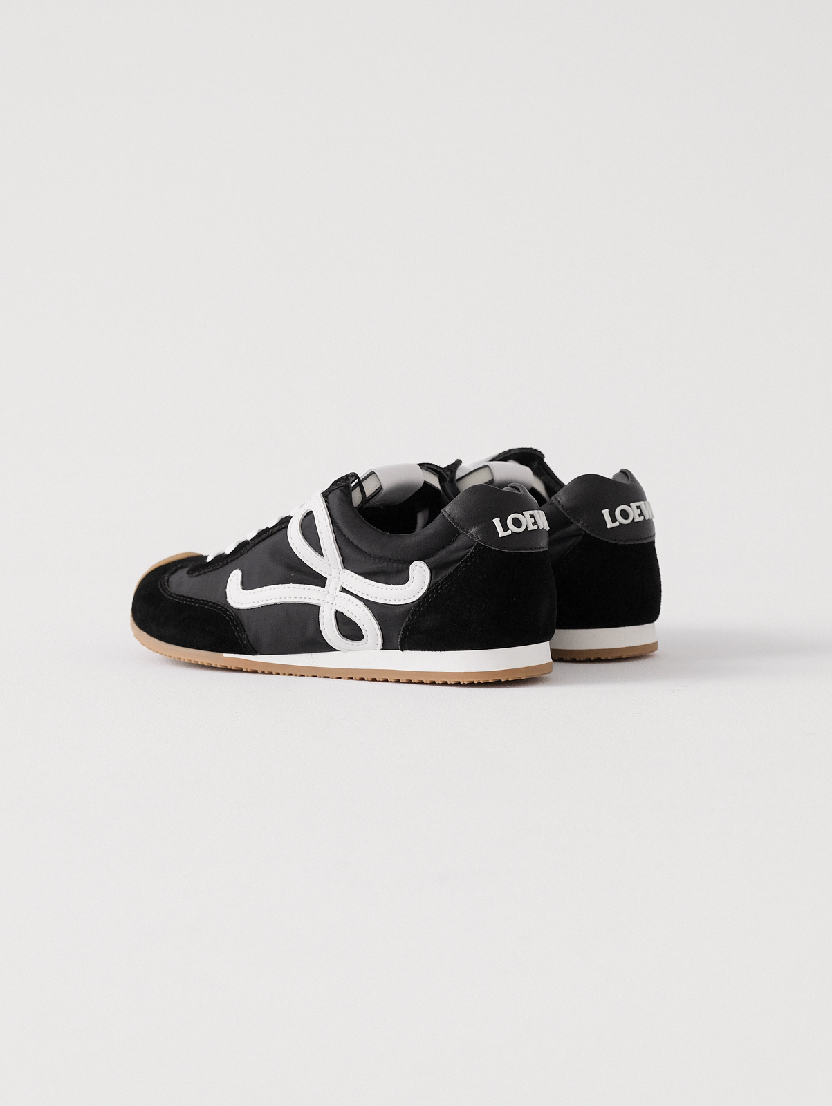 Loewe counter ballet runner ballet sneakers