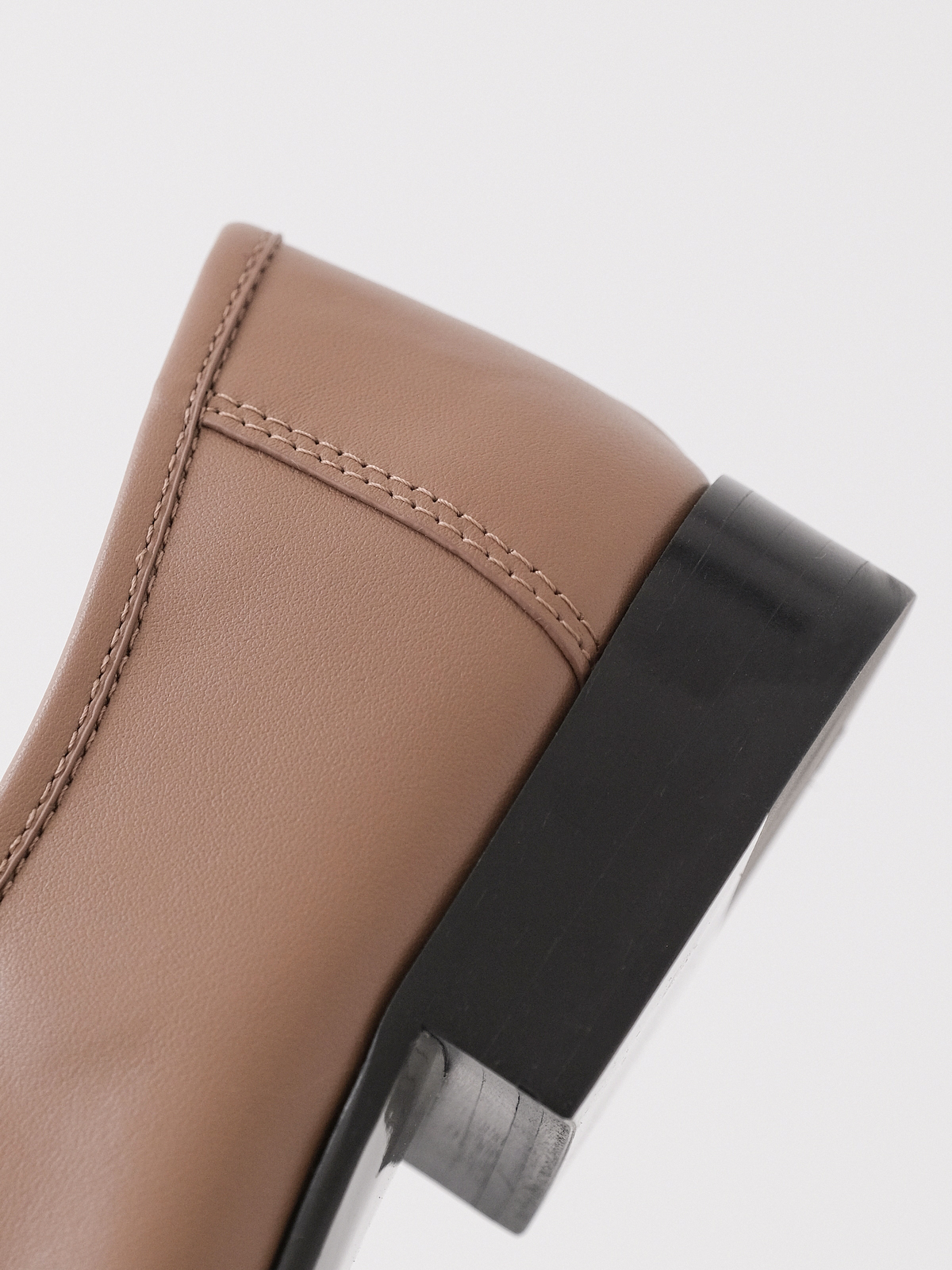 The row super cattle loafers