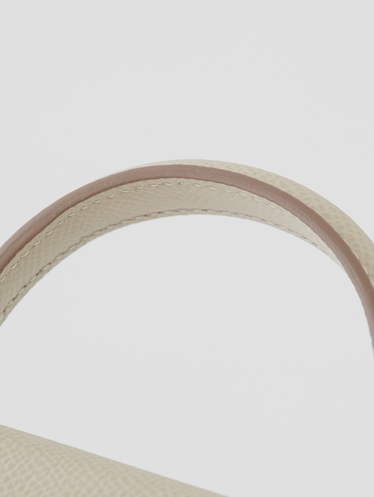 Mini kelly platinum buckle