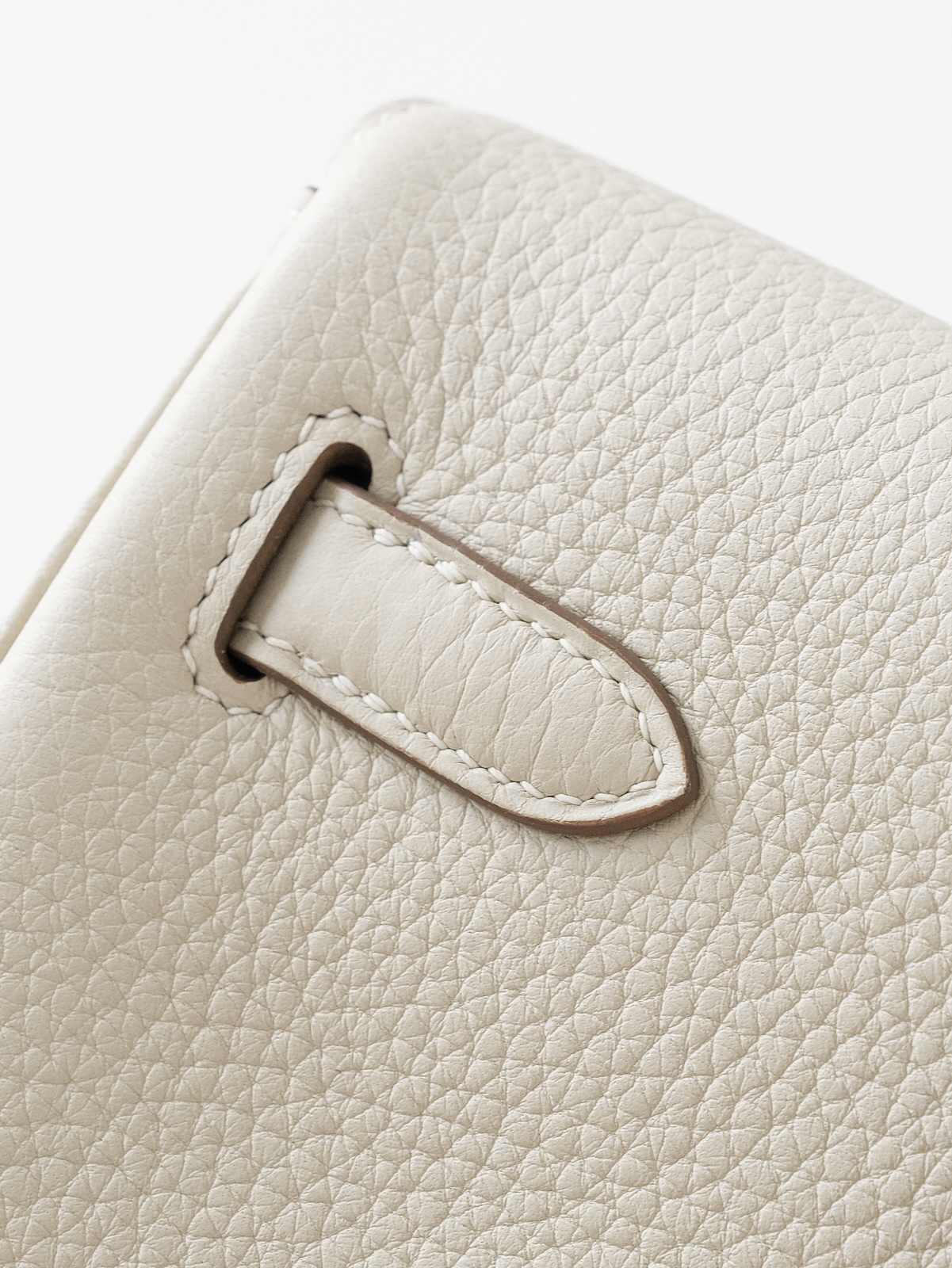 Hermes full leather chest bag unisex explosions