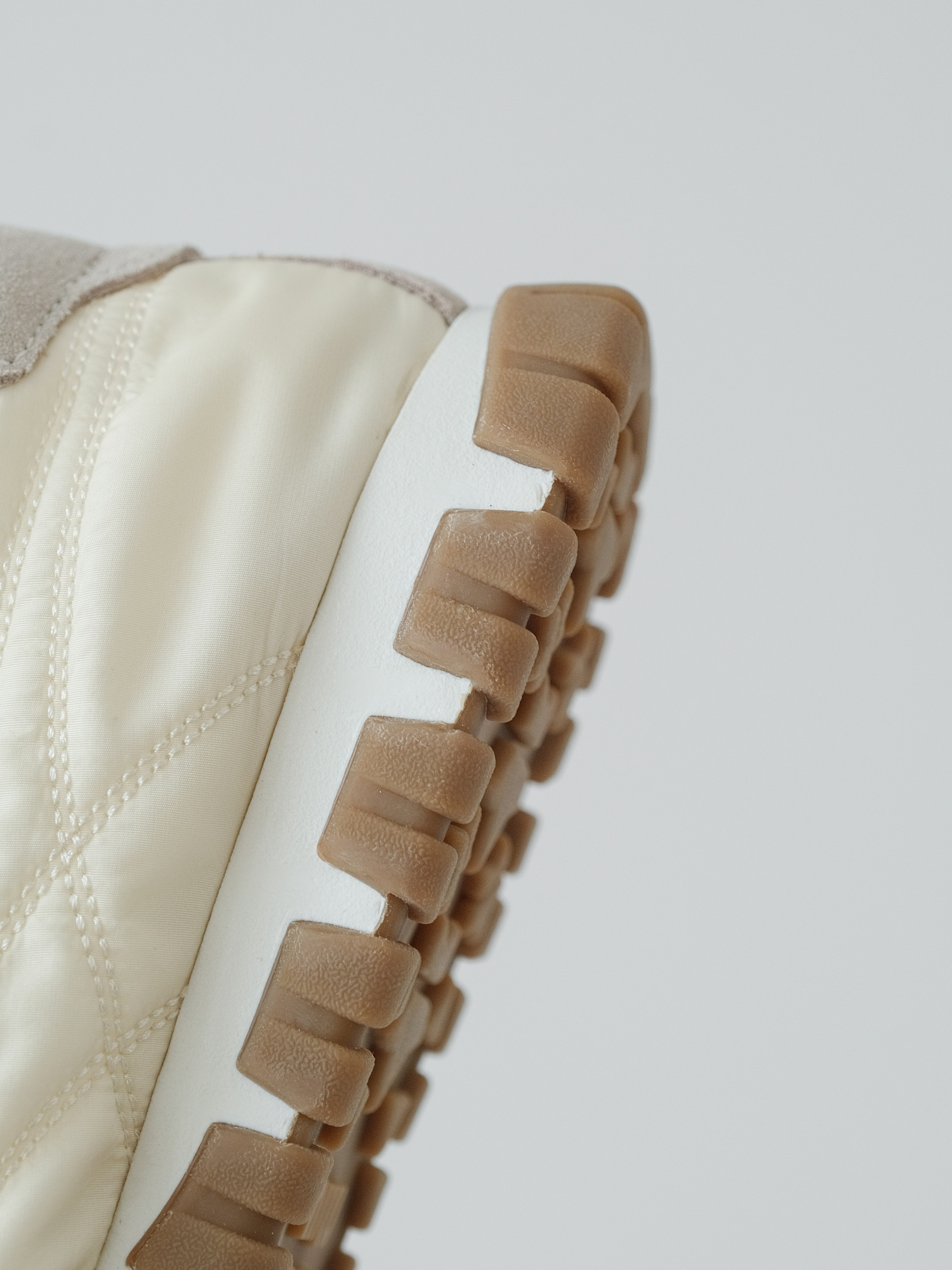 MIU MIU Retro ballet leisure shoes