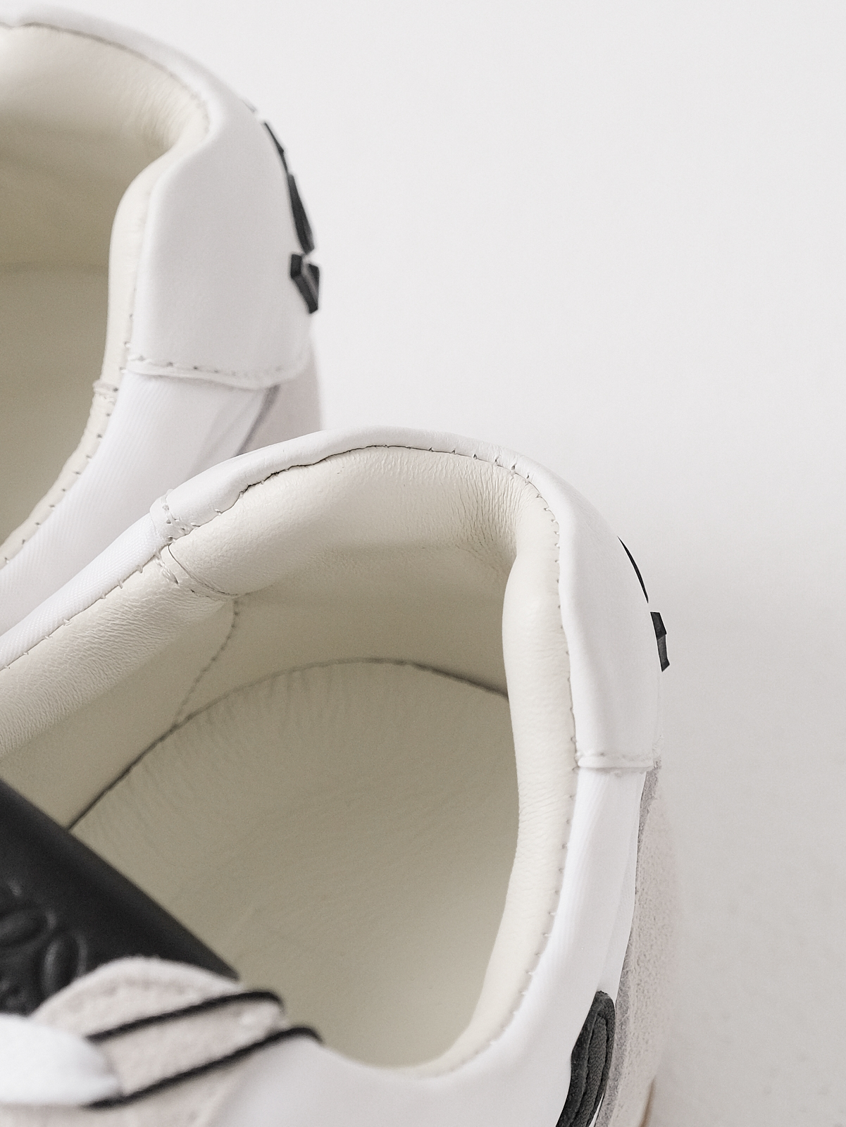 Loewe counter ballet runner ballet sneakers