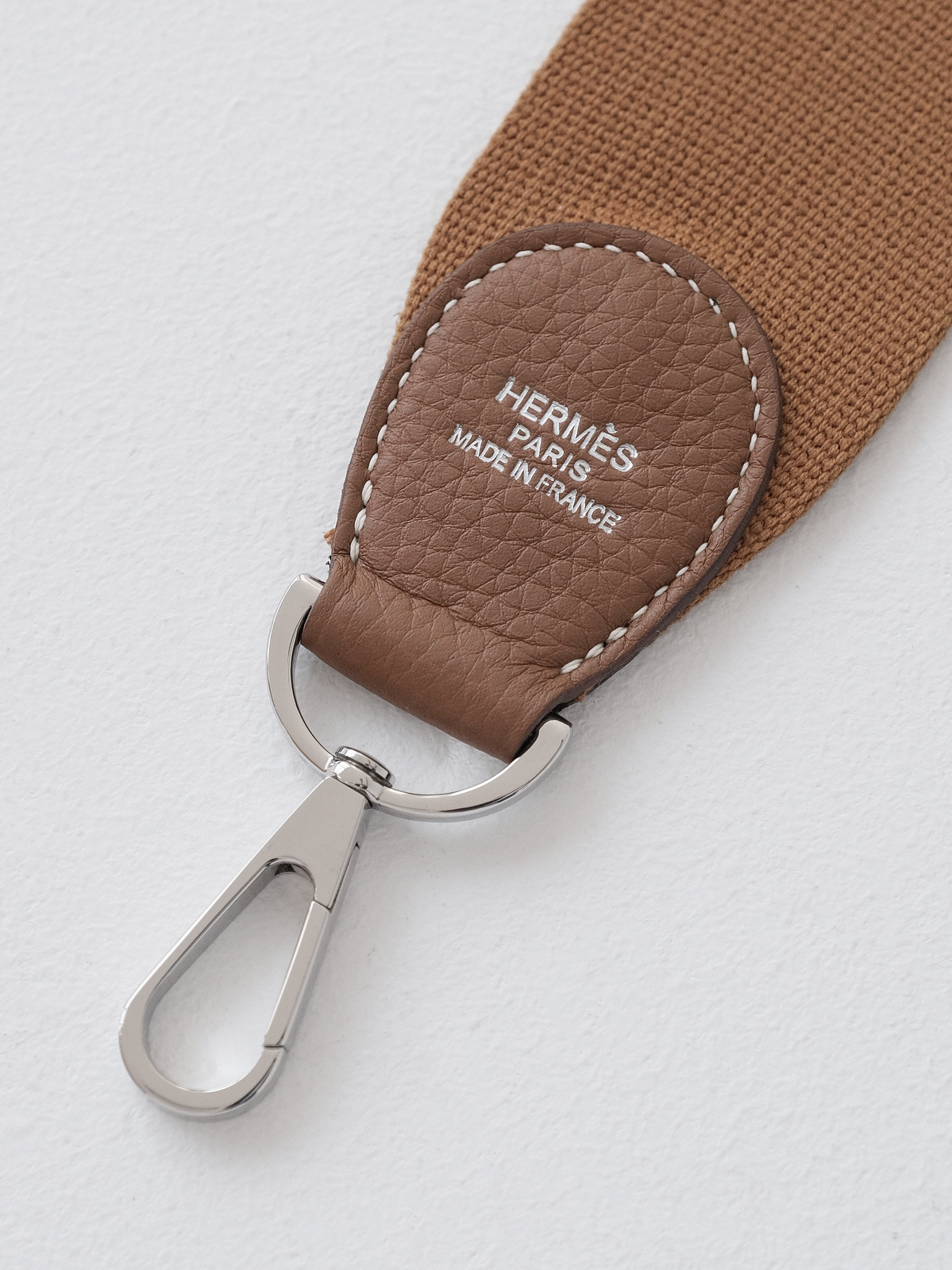 Hermes Evelyn golden brown