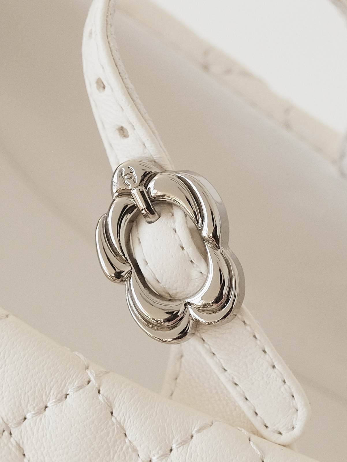 Chanel  mary jane shoes