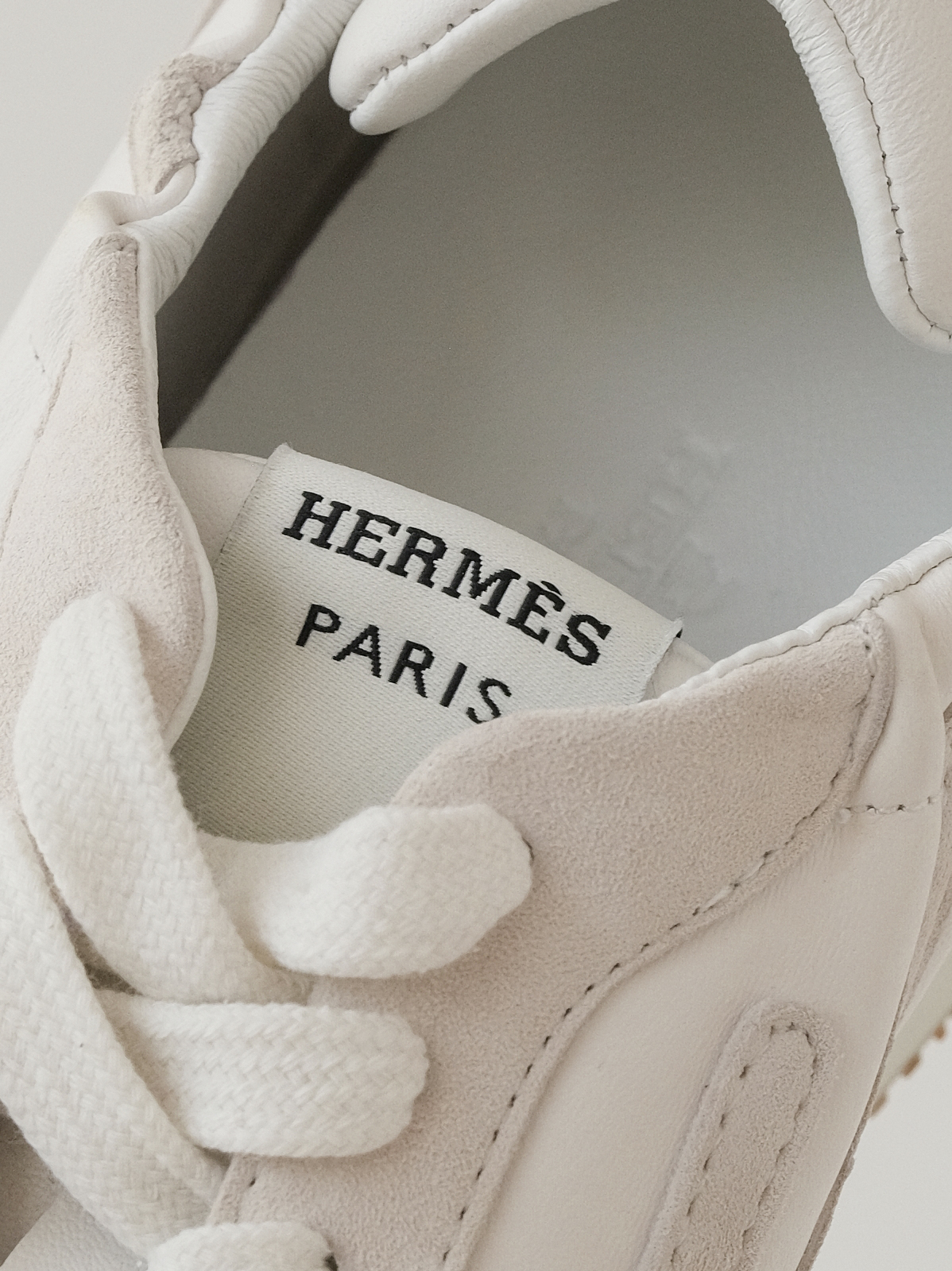 Hermes dexun shoes