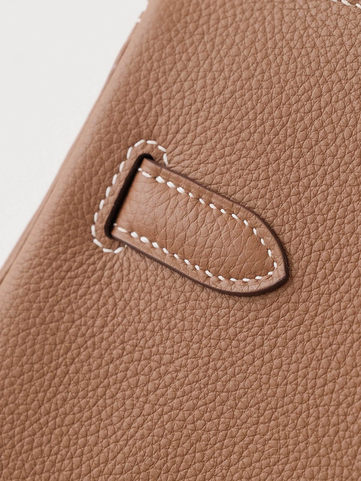 Hermes Birkin gold brown gold buckle