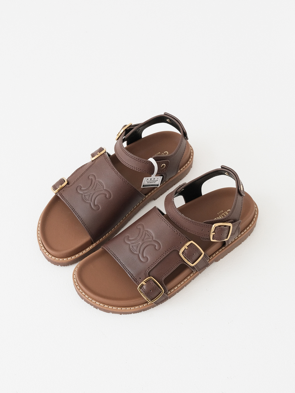 Celine Celine Roman sandals