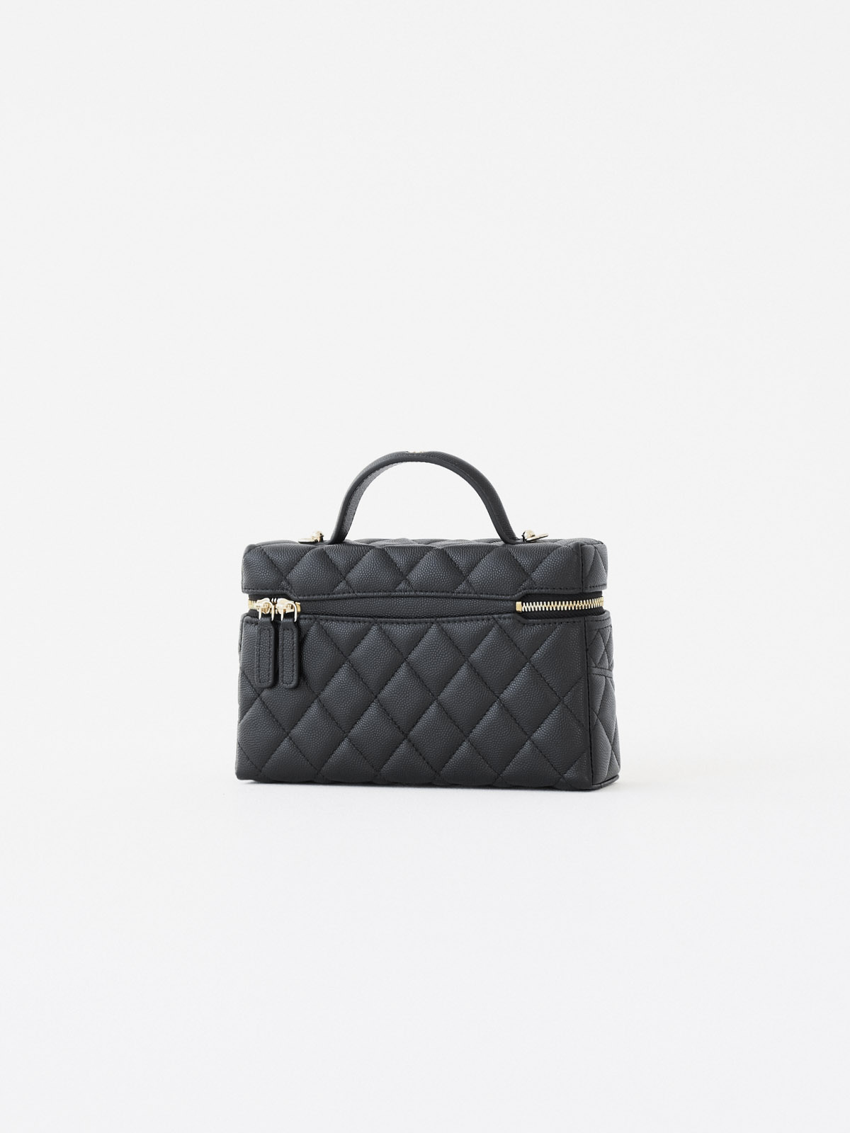 Lunch box clutch bag