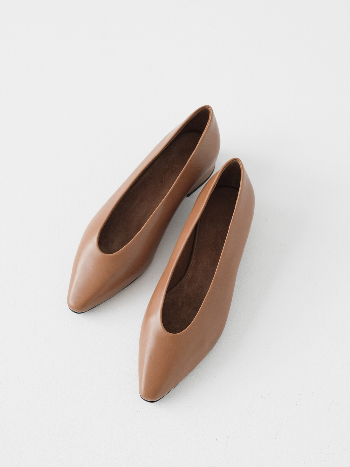 Loro piana  toe shoe