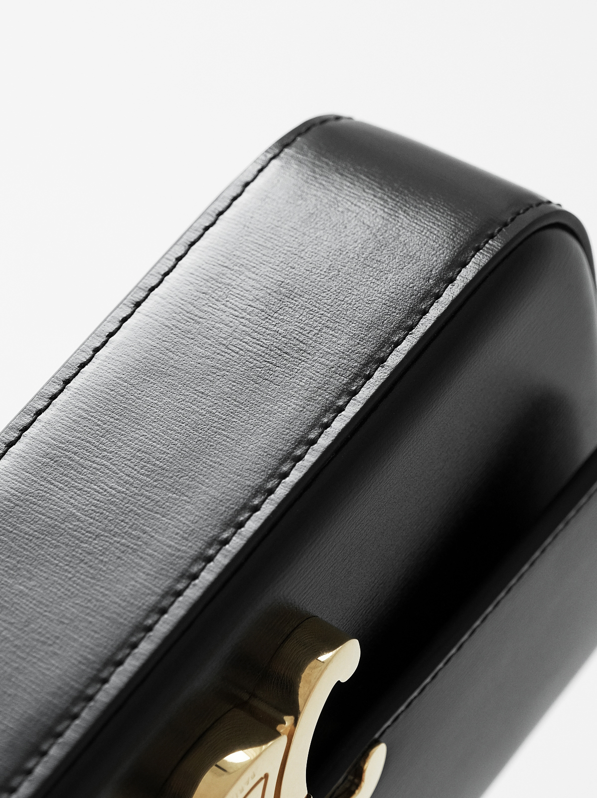 Celine chain shoulder strap bag