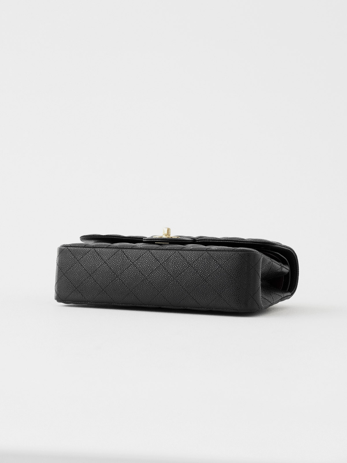 Chanel medium black bag