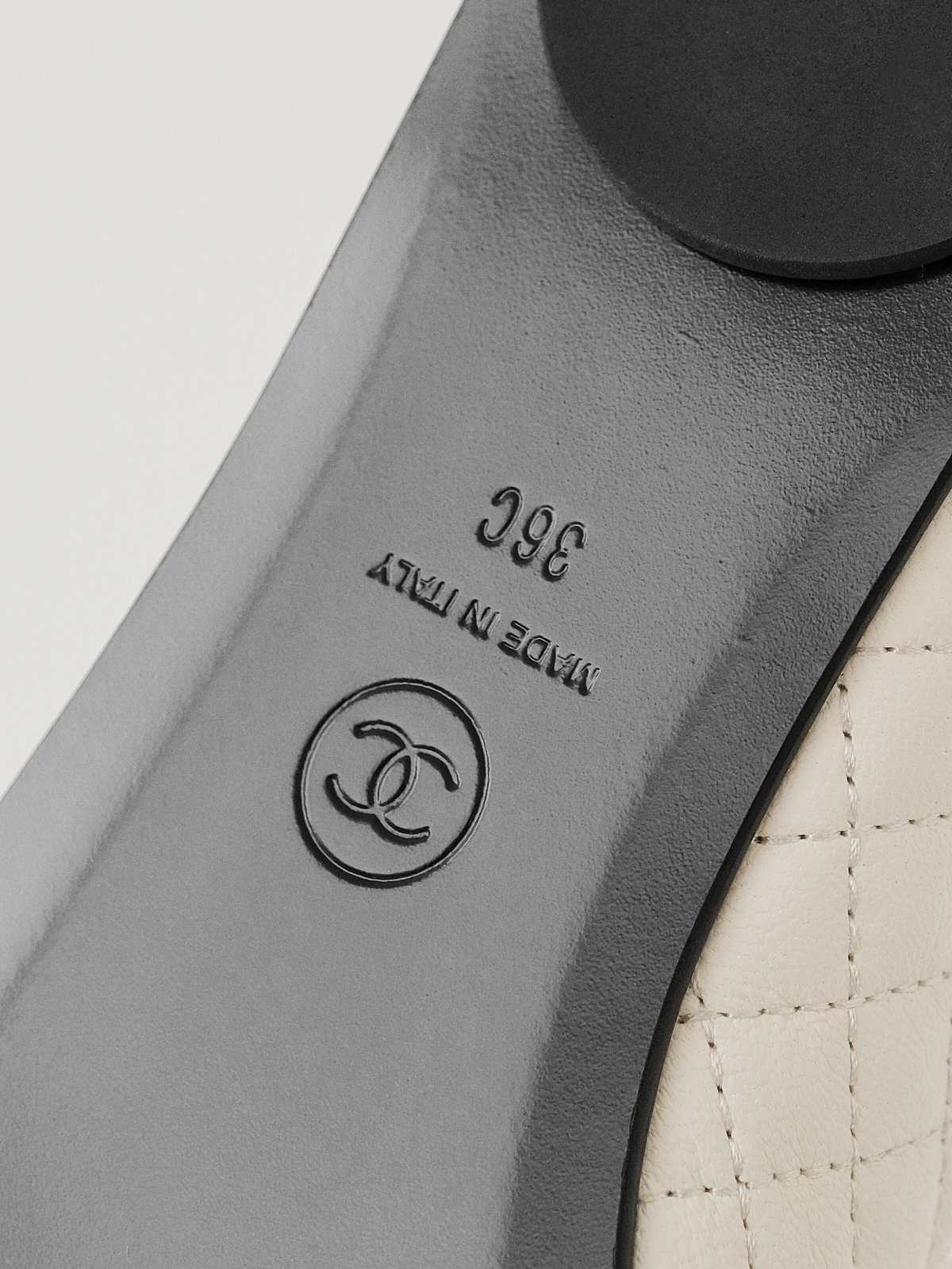 Chanel  mary jane shoes