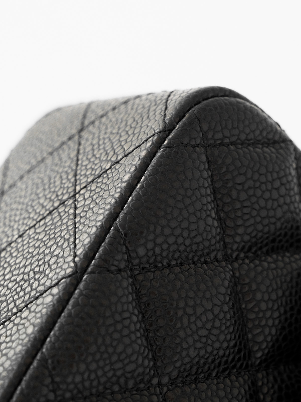 Chanel medium black bag