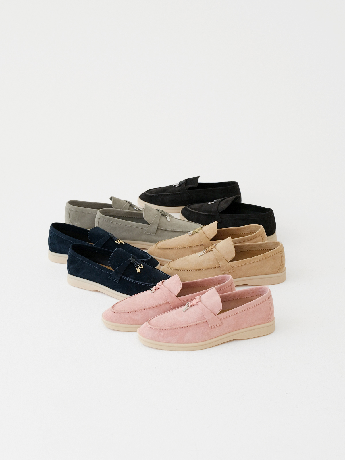 LP latest loafers