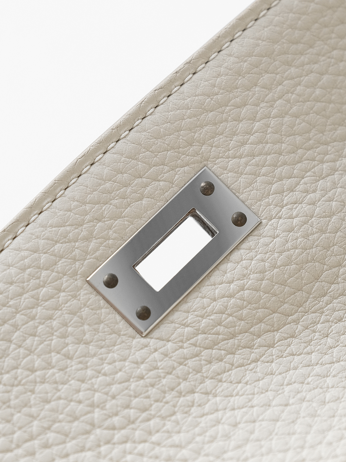 Hermes full leather chest bag unisex explosions