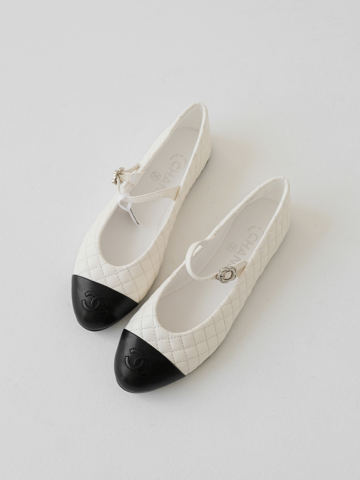 Chanel  mary jane shoes