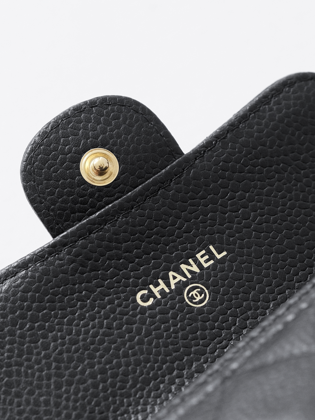 Chanel change card bag