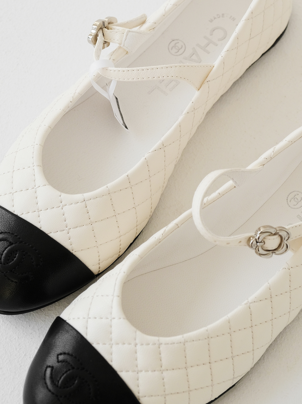 Chanel  mary jane shoes