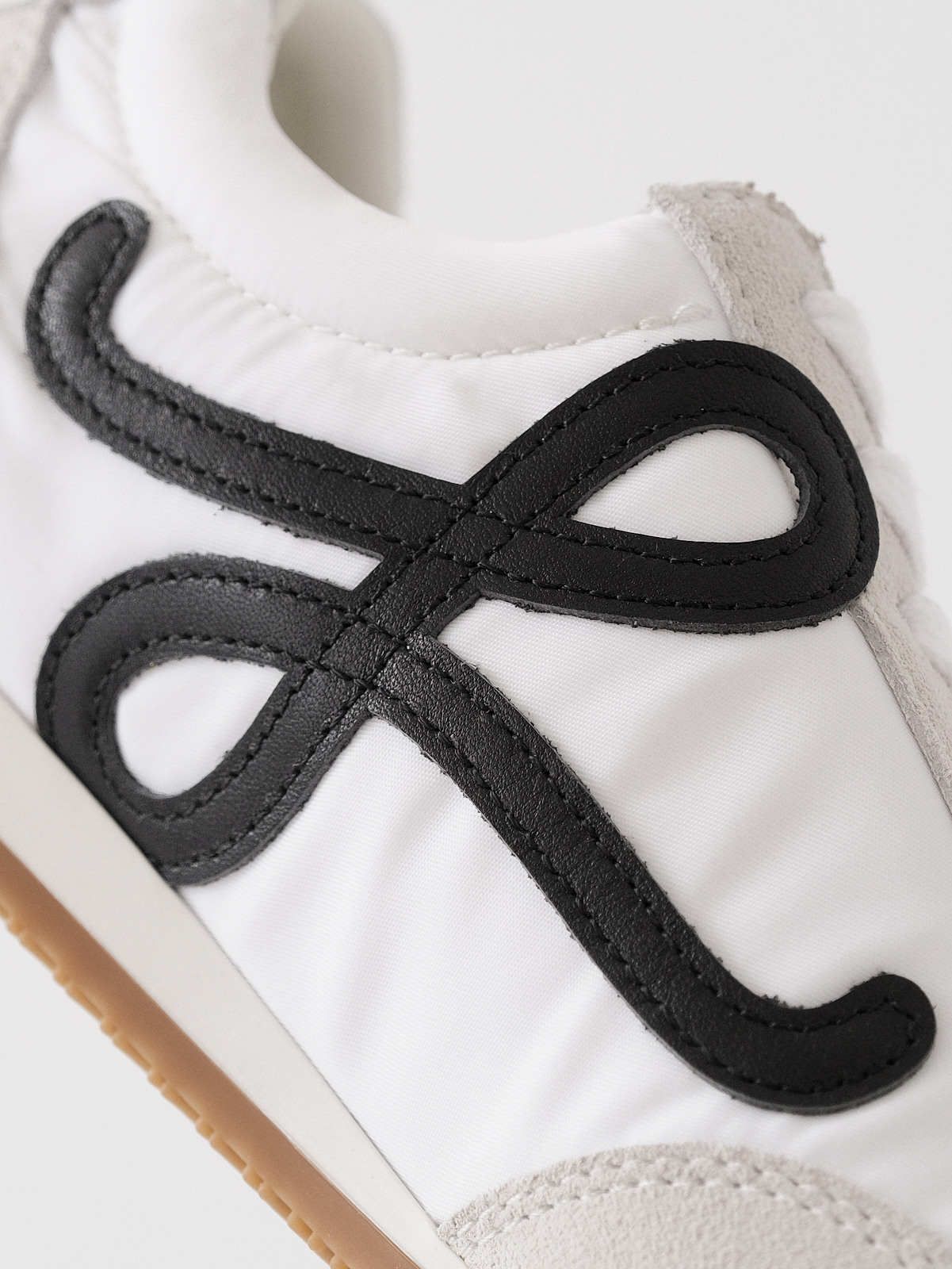 Loewe counter ballet runner ballet sneakers