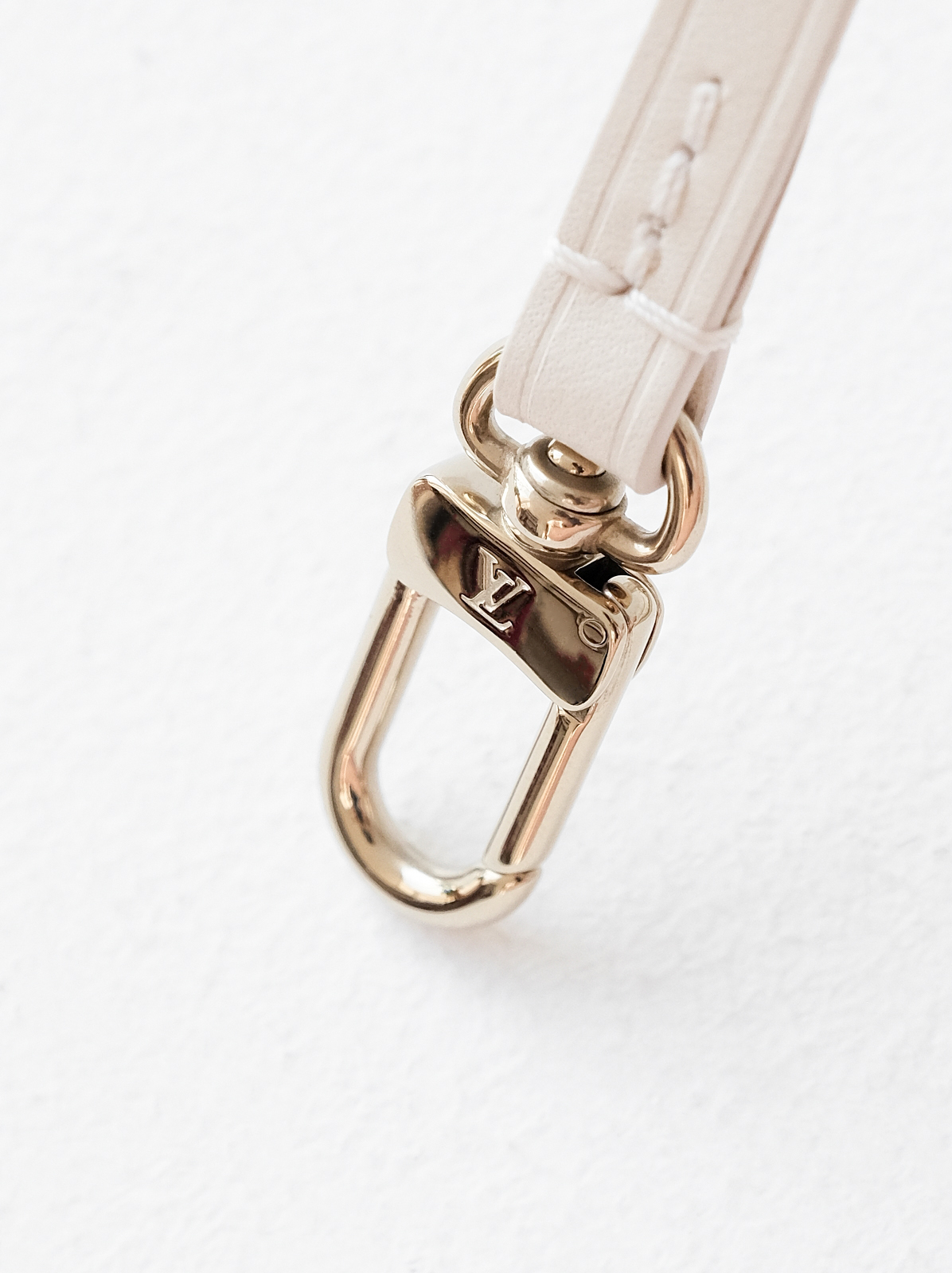 Allinbb bucket-beige gradient bag