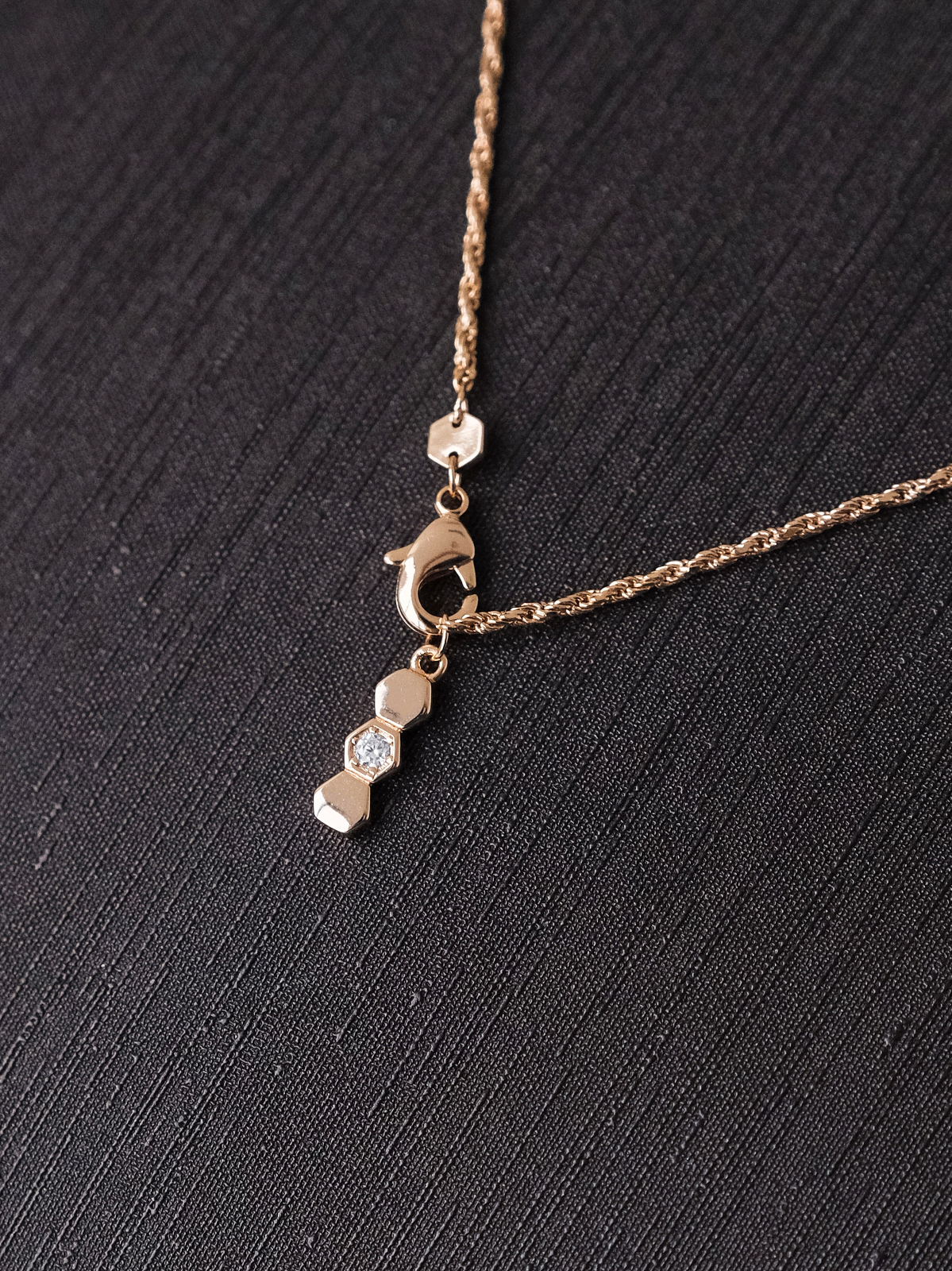 Chaumet  Bee My Love  necklace