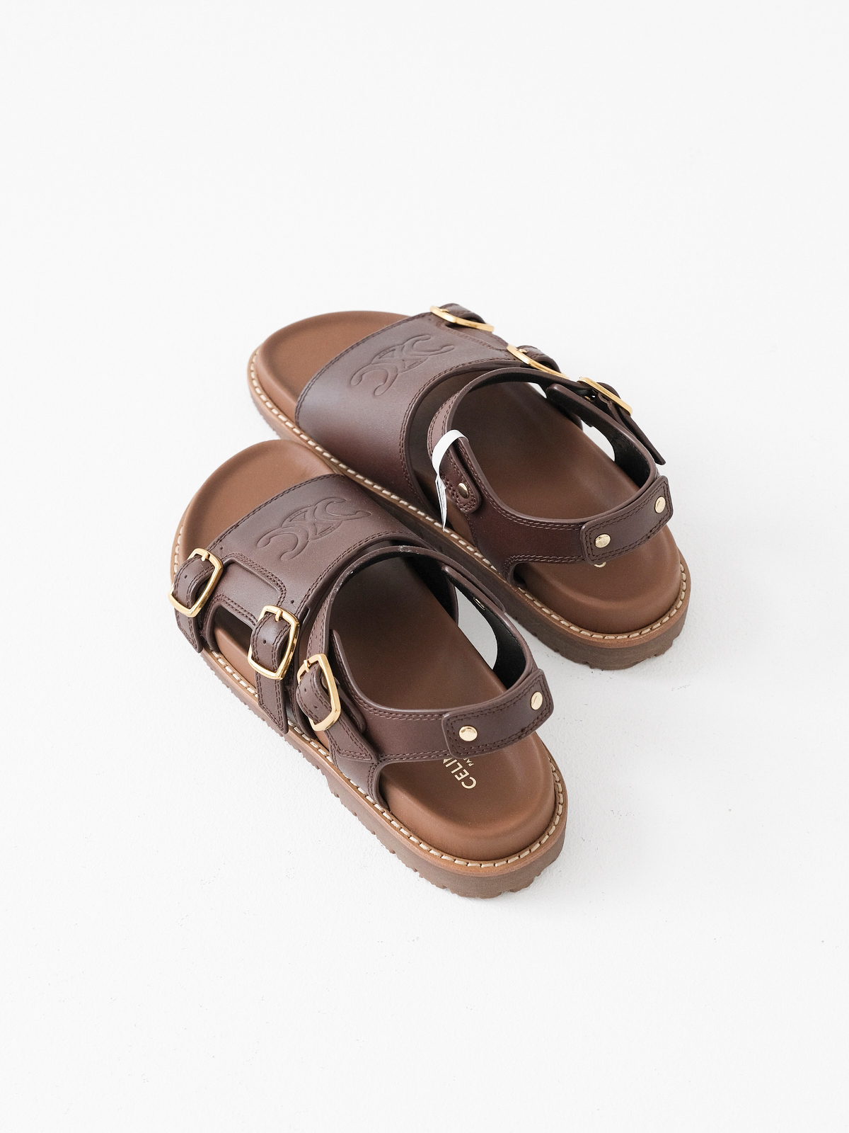 Celine Celine Roman sandals