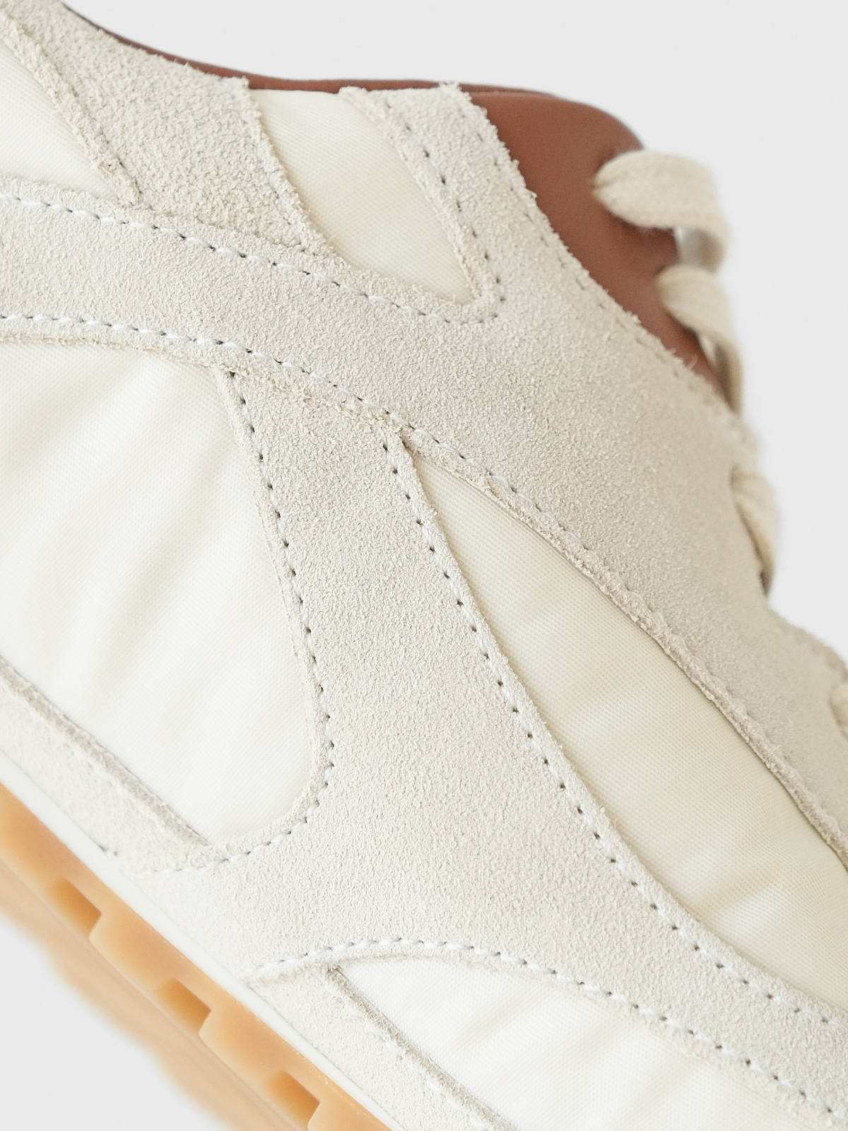 Bottega Veneta retro Forrest Gump sneakers