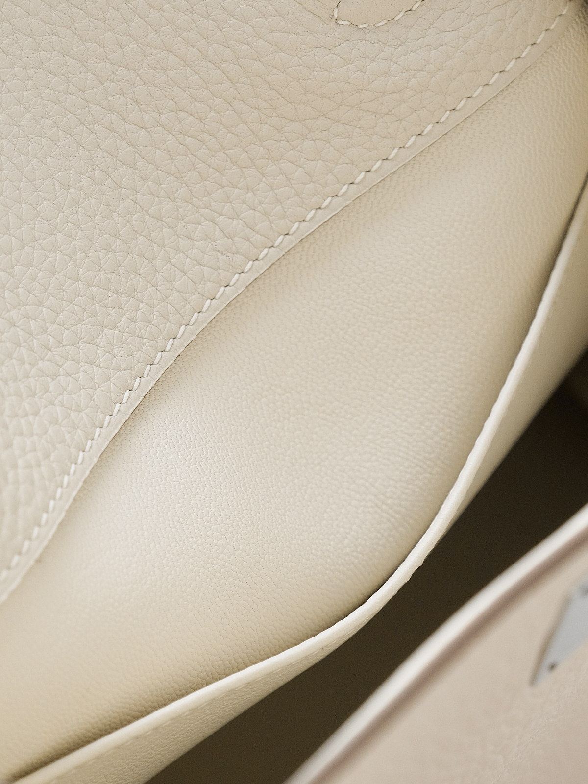 Hermes full leather chest bag unisex explosions