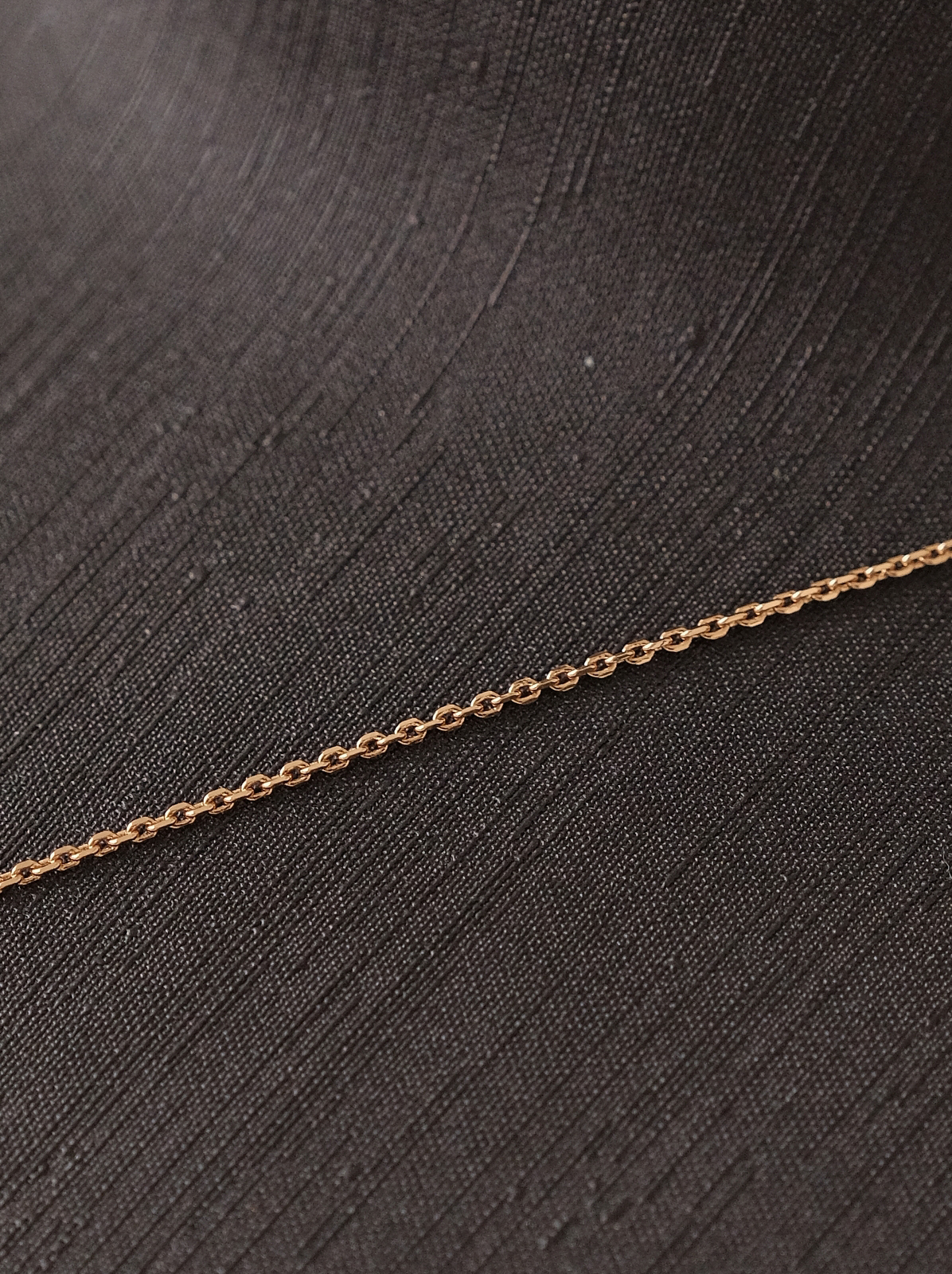 Ring pendant necklace