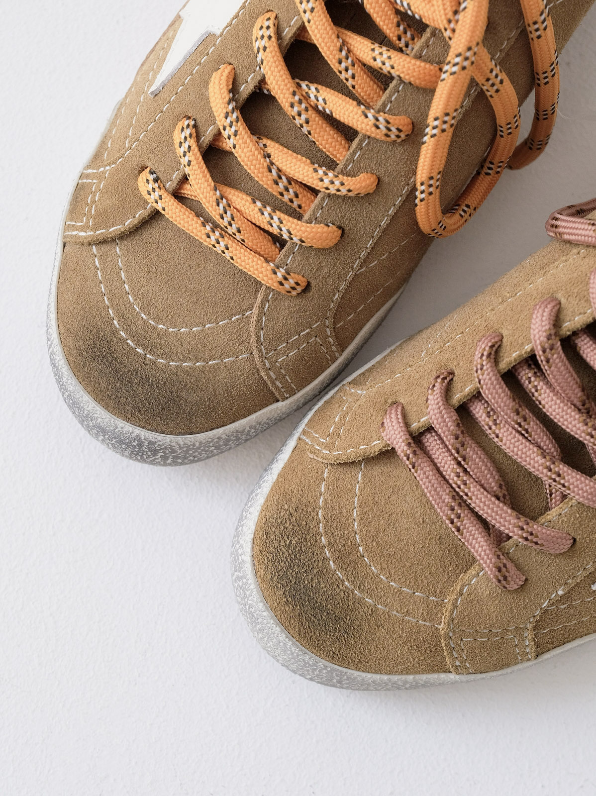 Golden Goose Thin soled shoes