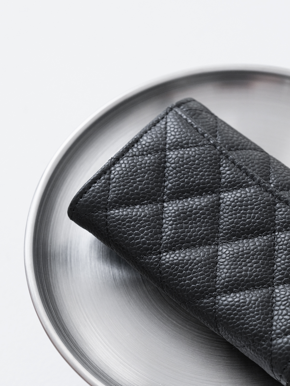 Chanel change card bag