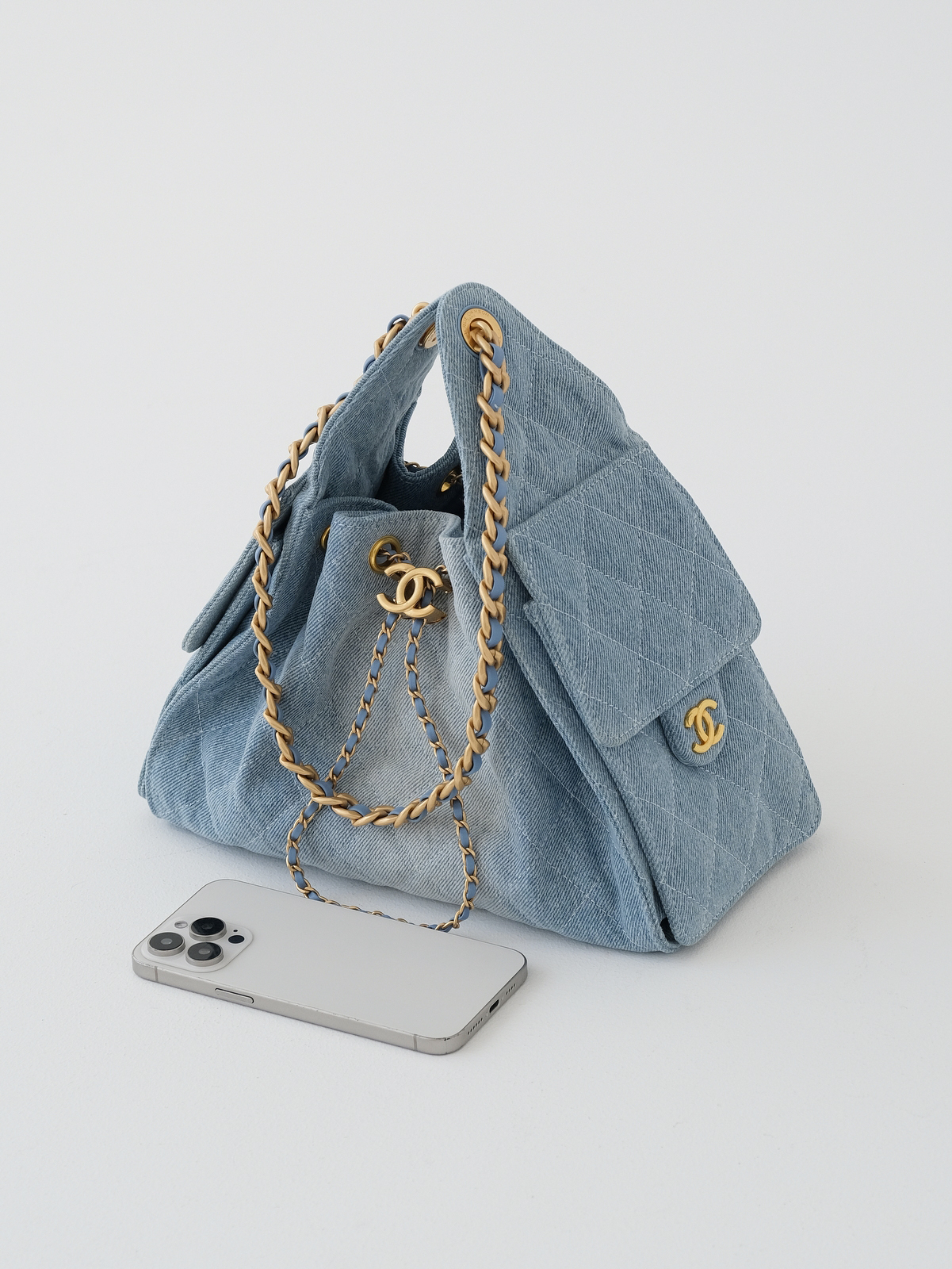 25c HOBO Bag 25bag original edition