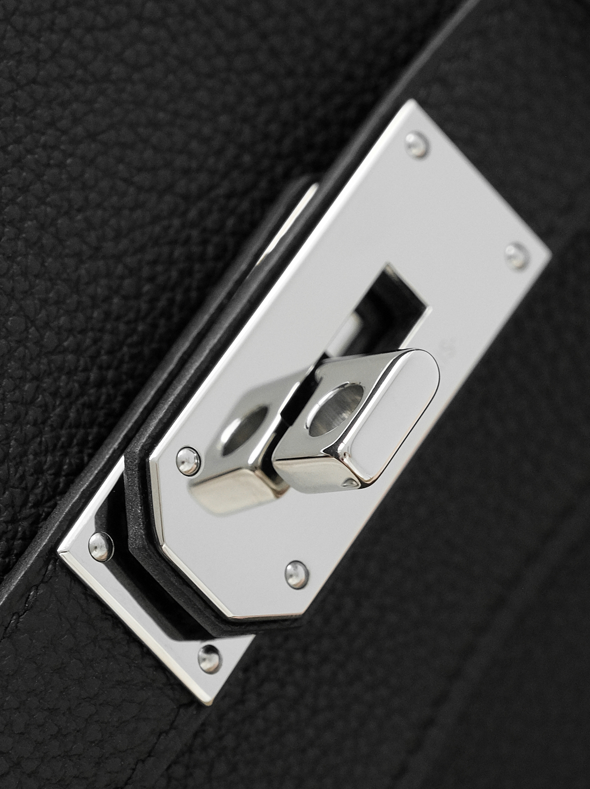 Hermes full leather chest bag unisex explosions