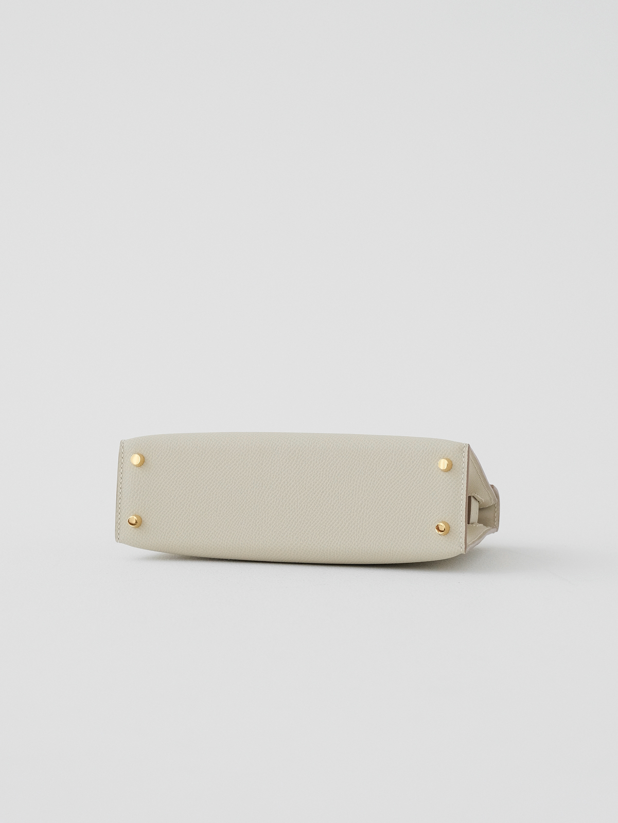 Mini kelly platinum buckle
