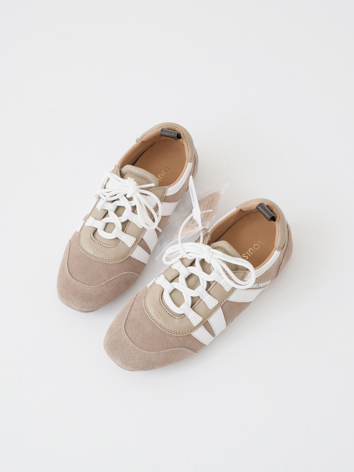 LOUIS  VUITTON Sneakerin