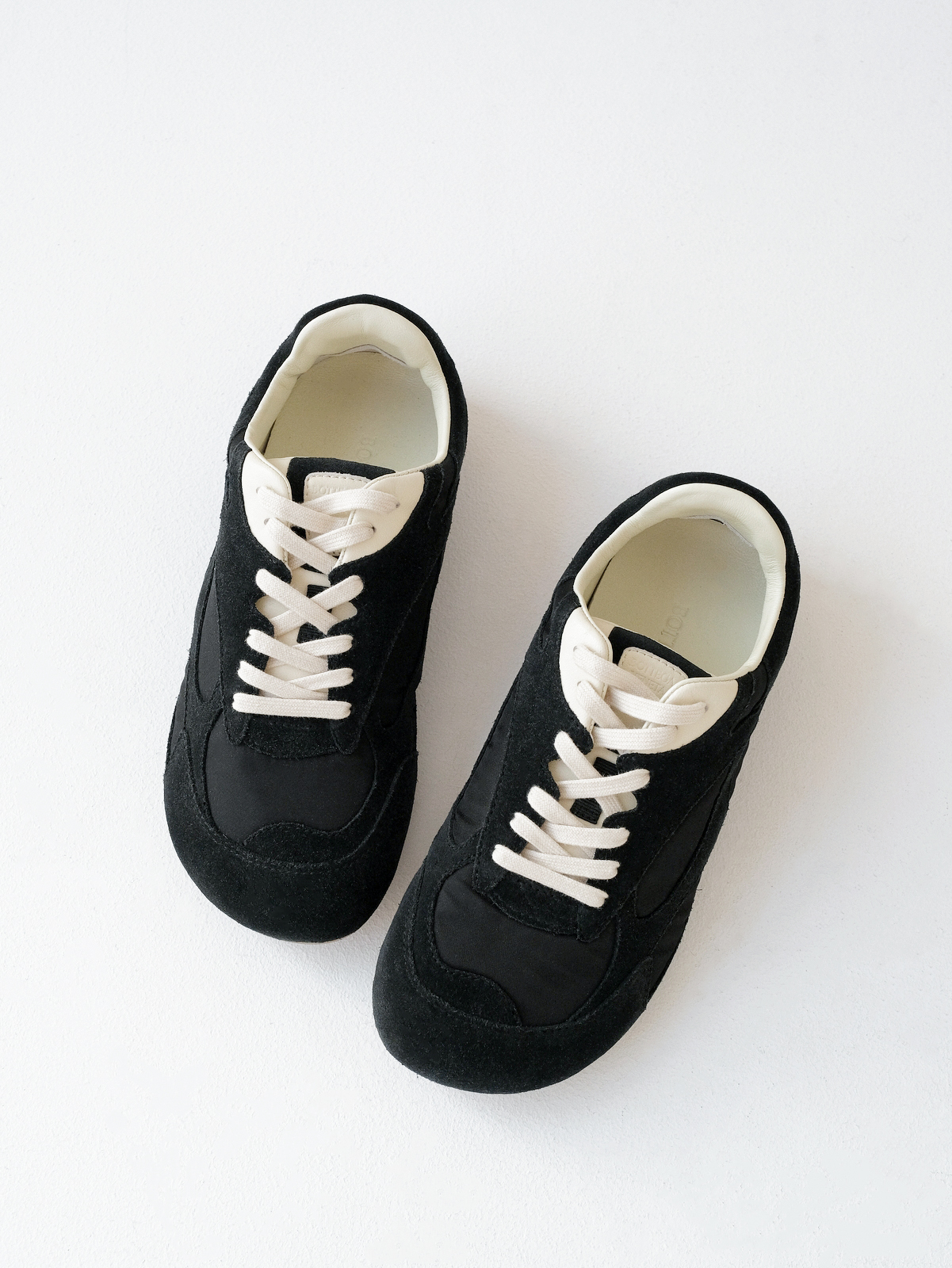 Bottega Veneta retro Forrest Gump sneakers