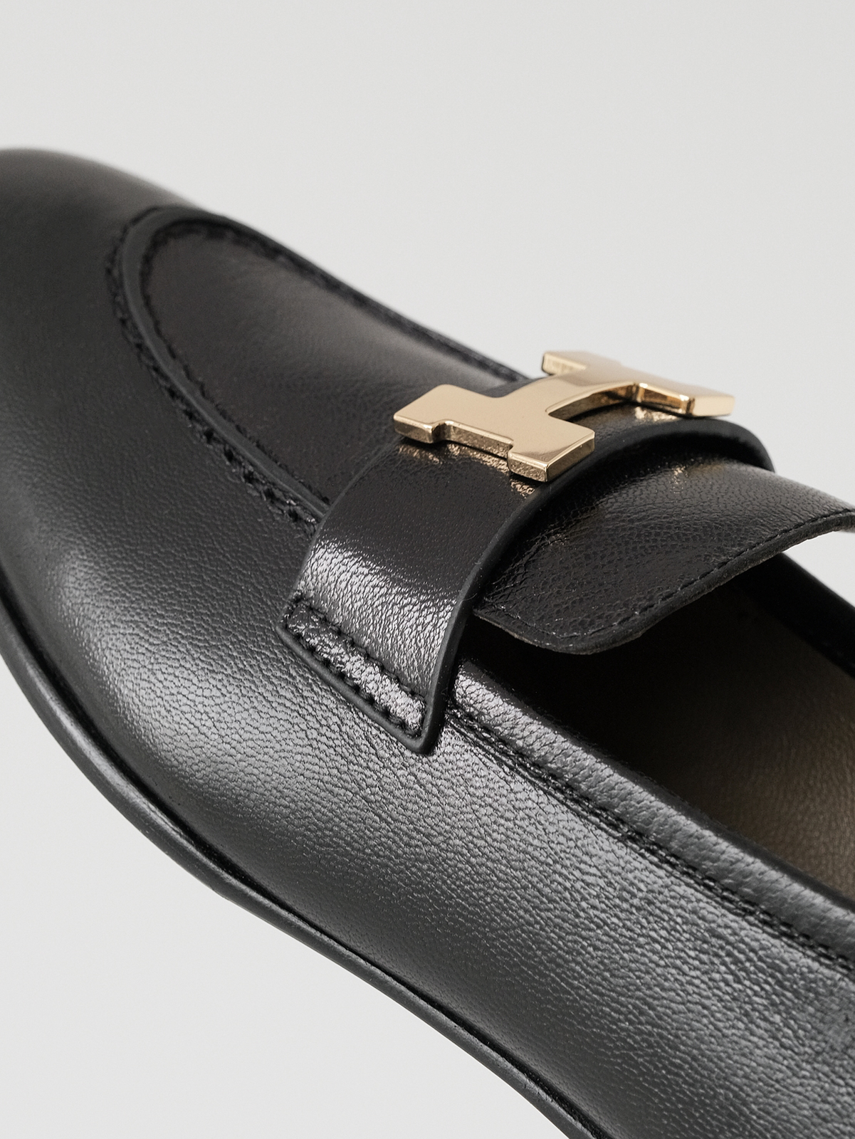 Hermes loafers