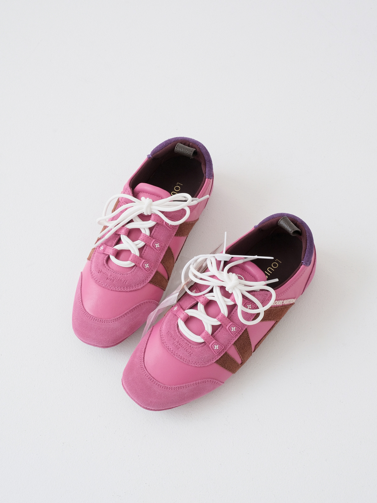 LOUIS  VUITTON Sneakerin