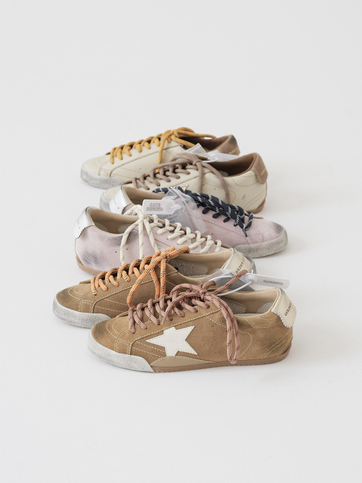 Golden Goose Thin soled shoes