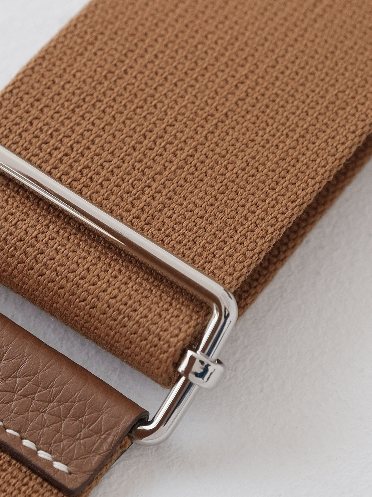 Hermes Evelyn golden brown