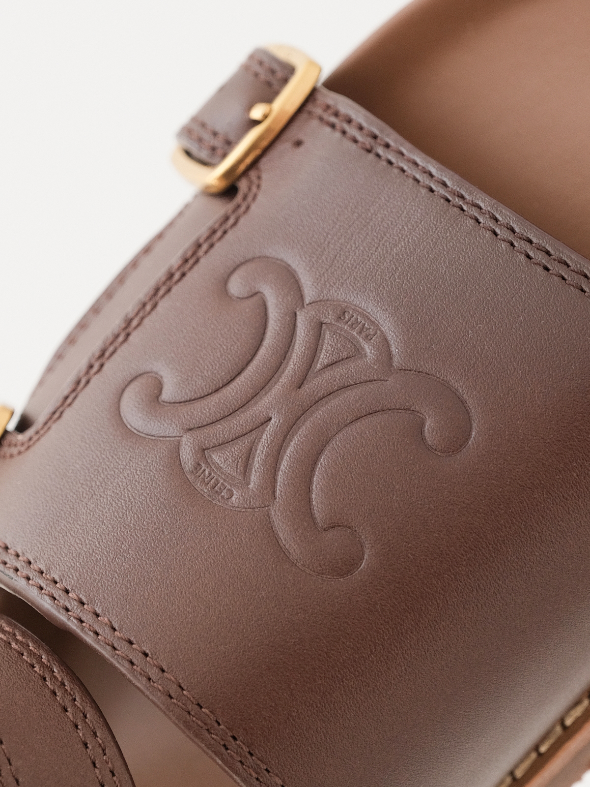 Celine Celine Roman sandals