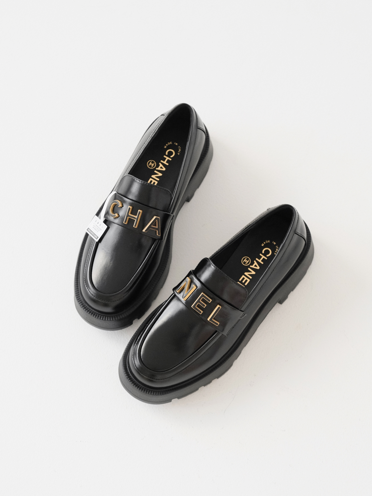 Xiaoxiang loafers